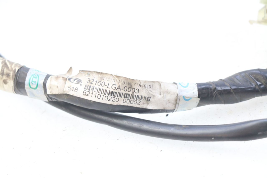 photo de KABELBAUM SYM CITYCOM CITY COM 125 (2009 - 2014) - Detailansicht des Bauteils