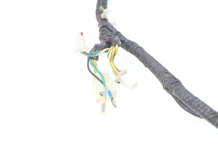 photo de KABELBAUM REVATTO CITYONE 125 (2006 - 2007) - Technische Nahaufnahme