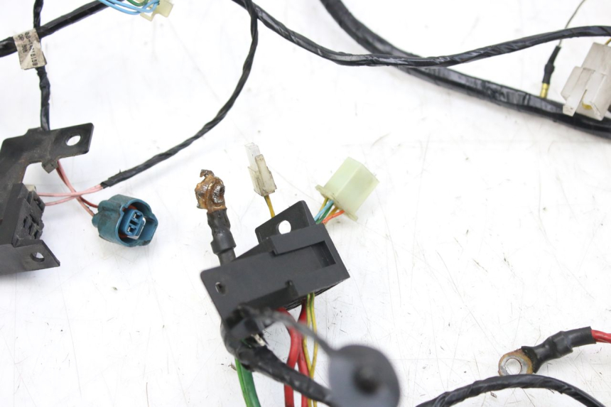 photo de KABELBAUM PEUGEOT CITYSTAR 50 (2013 - 2017) - Zoom auf Gebrauchszustand