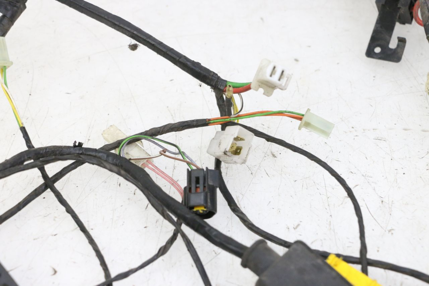 photo de KABELBAUM PEUGEOT CITYSTAR 50 (2013 - 2017) - Charakteristische Merkmale