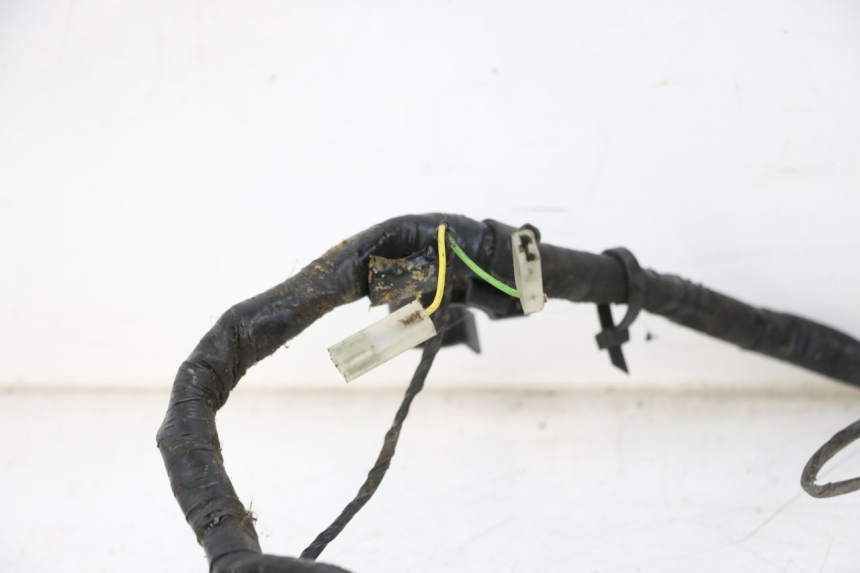 photo de KABELBAUM PEUGEOT CITYSTAR 50 (2013 - 2017) - Zoom auf Komponenten