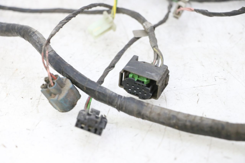 photo de KABELBAUM PEUGEOT CITYSTAR 50 (2013 - 2017) - Kennzeichnungen und Originalreferenzen