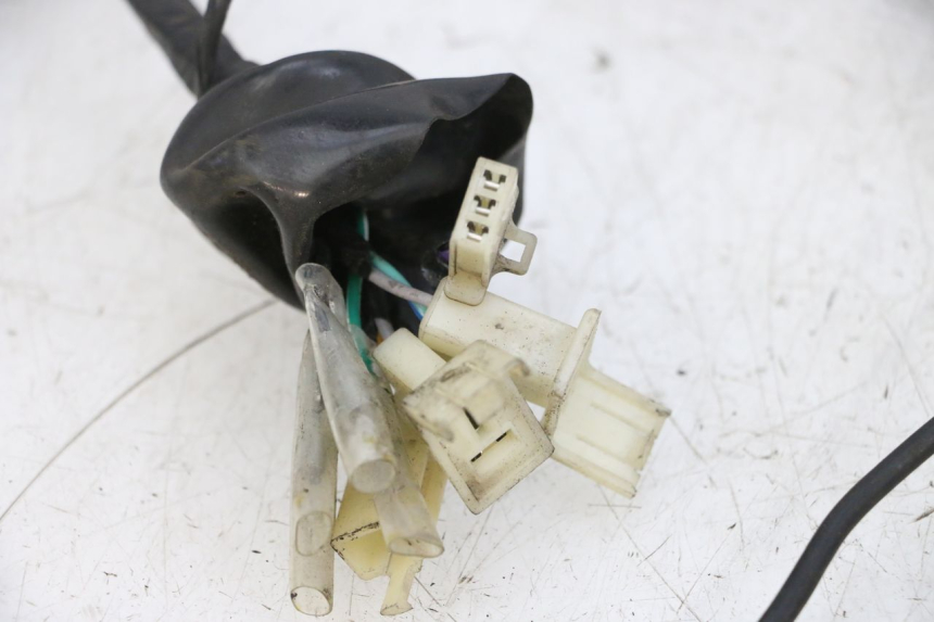 photo de KABELBAUM KSR CODE 125 (2018 - 2020) - Detaillierte Sichtprüfung