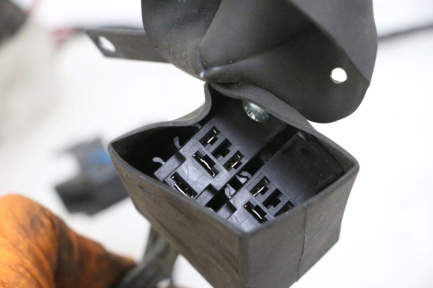 photo de KABELBAUM KSR CODE 125 (2018 - 2020) - Technische Nahaufnahme