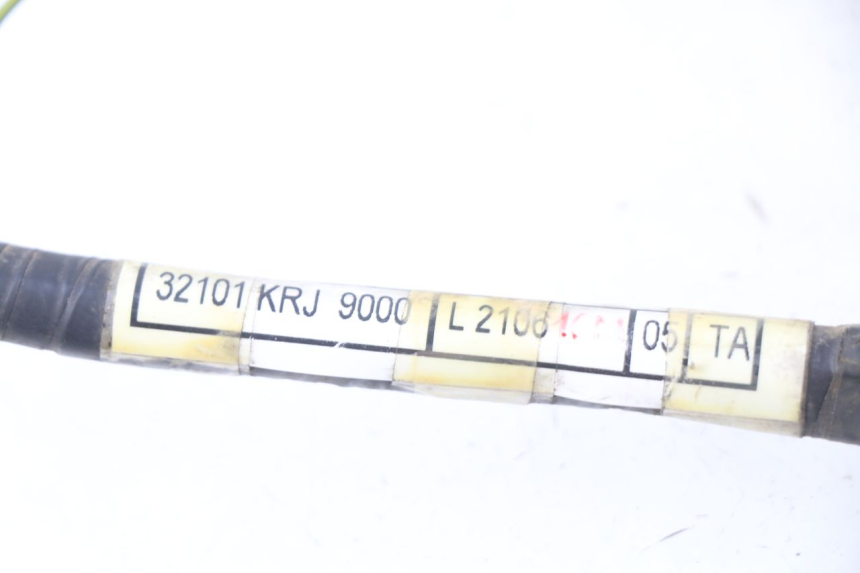 photo de TACHOMETER KABELBAUM  HONDA FES PANTHEON 125 (2003 - 2007) - Zoom auf Gebrauchszustand