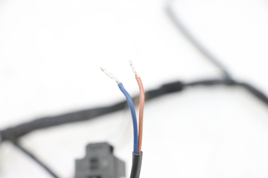 photo de TACHOMETER KABELBAUM  SUZUKI GSXR GSX-R 1000 (2003 - 2004) - Kennzeichnungen und Originalreferenzen