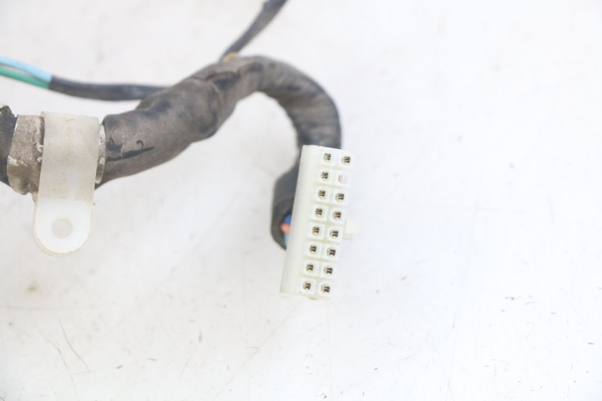 photo de TACHOMETERKABELBAUM SYM JET SPORT XR 50 (2006 - 2015) - Zoom auf Gebrauchszustand