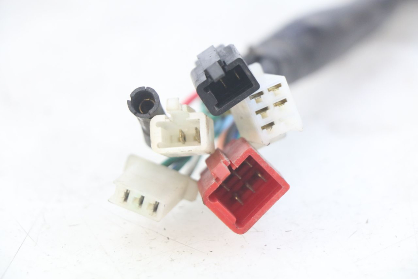 photo de TACHOMETERKABELBAUM SYM JET SPORT XR 50 (2006 - 2015) - Technische Nahaufnahme