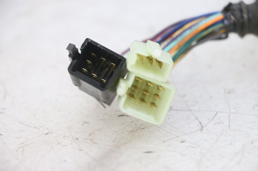 photo de TACHOMETER KABELBAUM  KYMCO LIKE 4T 50 (2019 - 2025) - Details der Befestigungspunkte