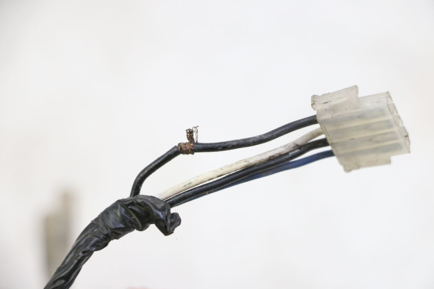 photo de TACHOMETER KABELBAUM  KYMCO LIKE 4T 50 (2019 - 2025) - Zoom auf Gebrauchszustand