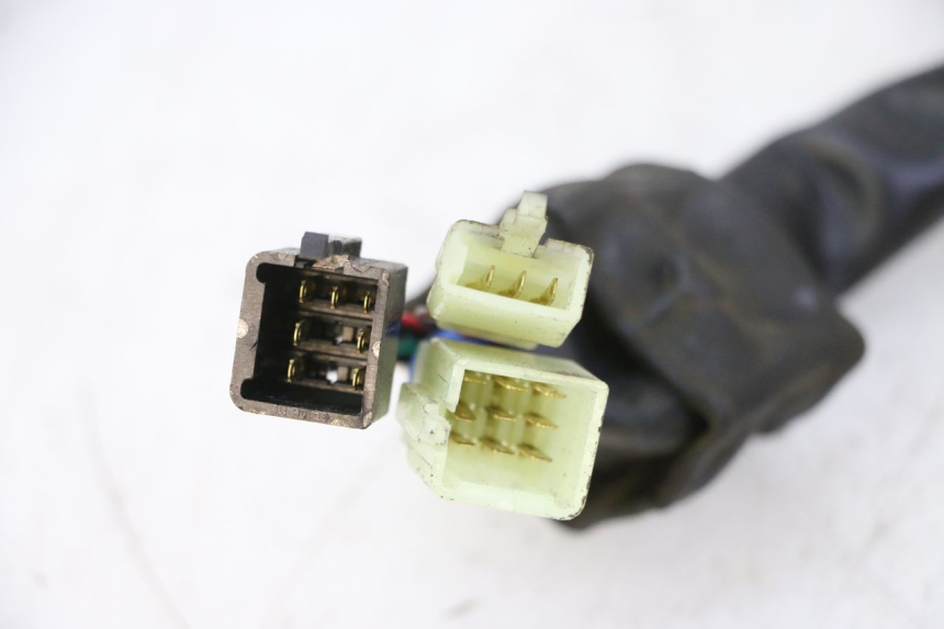 photo de TACHOMETER KABELBAUM  KYMCO LIKE 4T 50 (2019 - 2025) - Details der Befestigungspunkte