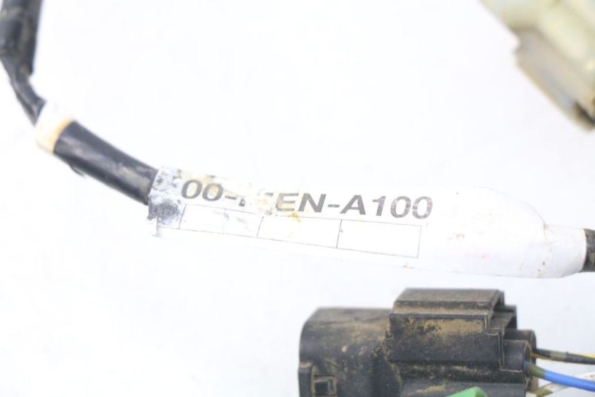 photo de KABELBAUM HONDA CRF CR-F 450 (2005 - 2008) - Alternative Perspektive