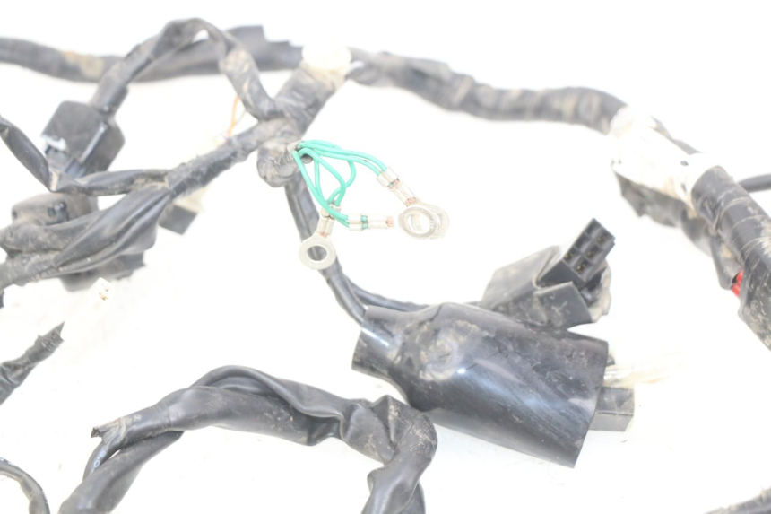 photo de KABELBAUM HONDA CRF CR-F 125 (2022 - 2023) - Details der Befestigungspunkte