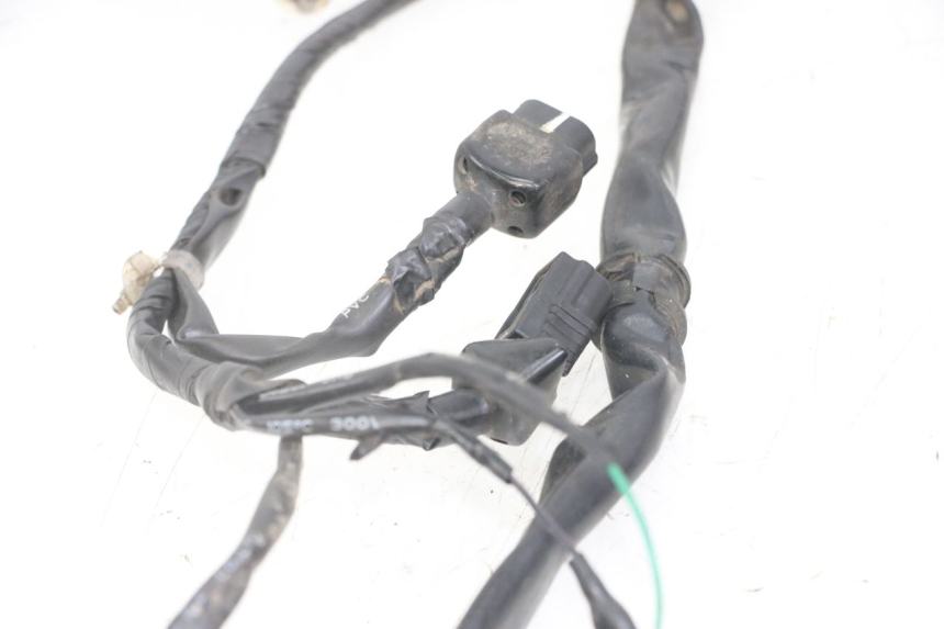 photo de KABELBAUM HONDA CRF-F CRF F 110 (2019 - 2022) - Hochauflösende Nahaufnahme