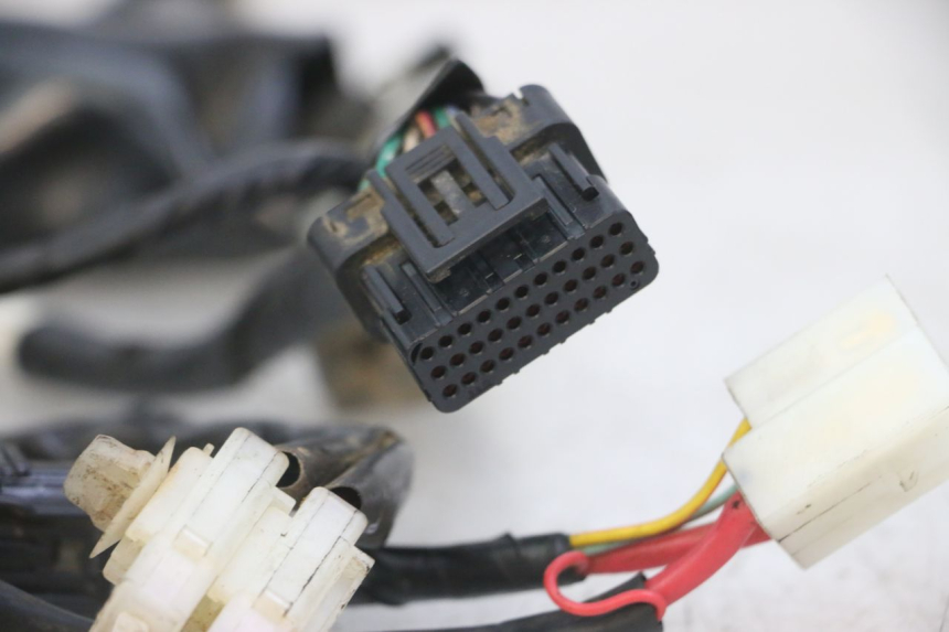 photo de KABELBAUM HONDA CRF-F CRF F 110 (2019 - 2022) - Kennzeichnungen und Originalreferenzen