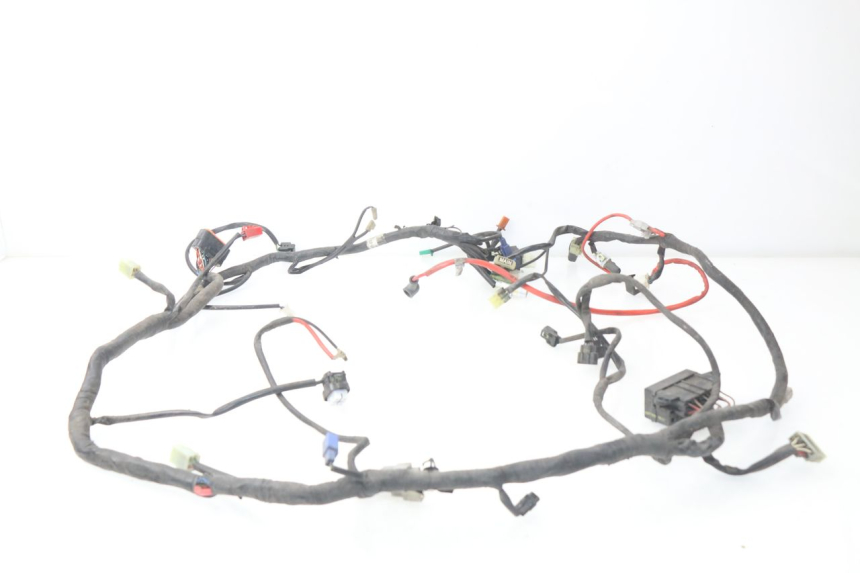 photo de KABELBAUM YAMAHA CYGNUS X INJECTION 125 (2007 - 2013) - Technische Nahaufnahme