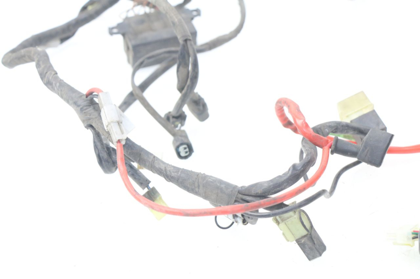 photo de KABELBAUM YAMAHA CYGNUS X INJECTION 125 (2007 - 2013) - Oberflächenzustand und Material