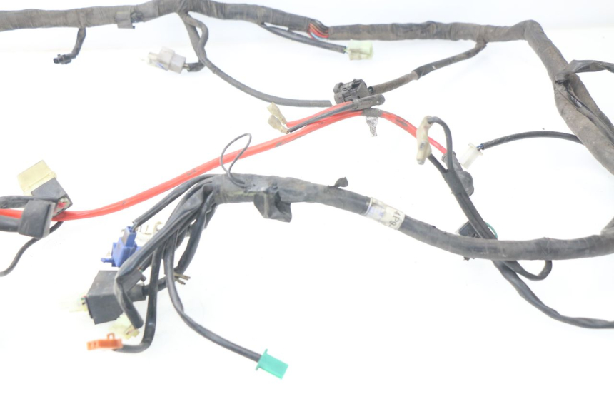 photo de KABELBAUM YAMAHA CYGNUS X INJECTION 125 (2007 - 2013) - Geprüftes Gebrauchtteil