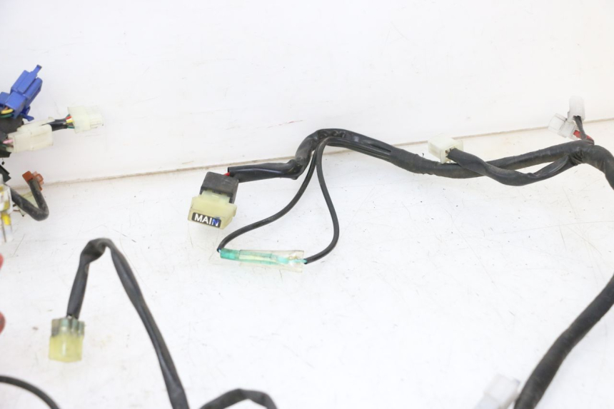 photo de KABELBAUM YAMAHA CYGNUS X INJECTION 125 (2007 - 2013) - Gesamtansicht des Produkts