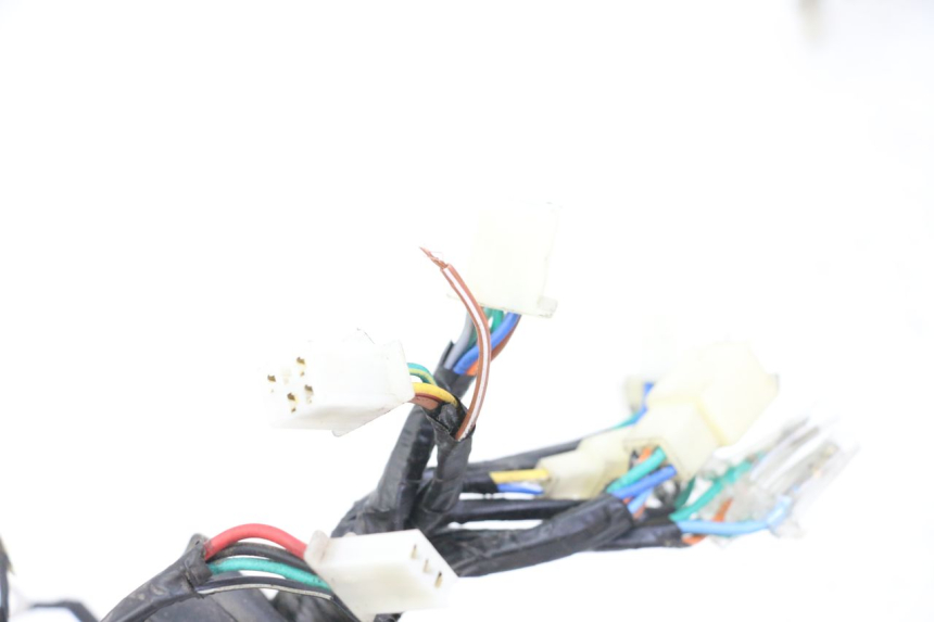 photo de KABELBAUM DAELIM BESBI 125 (2007 - 2008) - Detailansicht des Bauteils