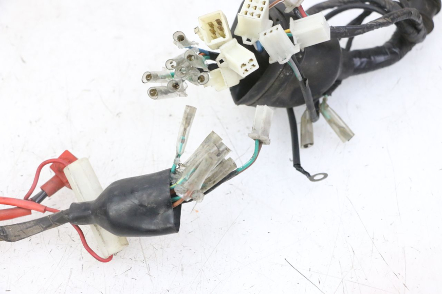 photo de KABELBAUM DAELIM BESBI 125 (2007 - 2008) - Gesamtansicht des Produkts