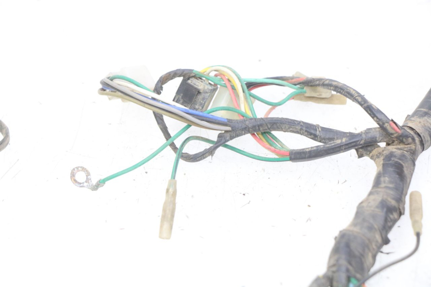 photo de KABELBAUM DAELIM S FIVE 2T 50 (2005 - 2009) - Details der Befestigungspunkte