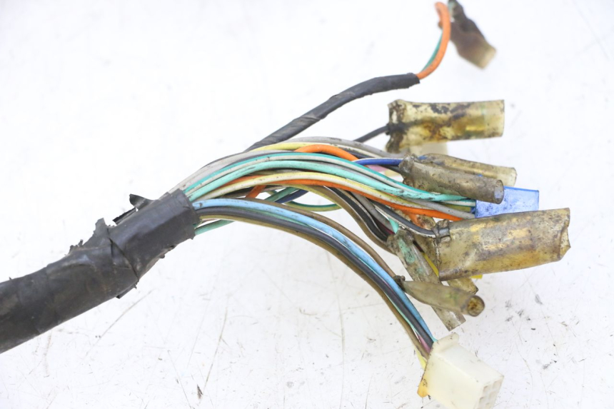 photo de KABELBAUM SKYTEAM DAX REPLICA 110 (2005 - 2015) - Zoom auf Gebrauchszustand