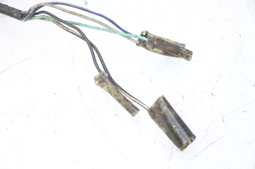 photo de KABELBAUM SKYTEAM DAX REPLICA 110 (2005 - 2015) - Details der Befestigungspunkte