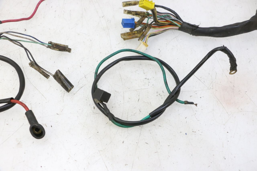 photo de KABELBAUM SKYTEAM DAX REPLICA 110 (2005 - 2015) - Oberflächenzustand und Material