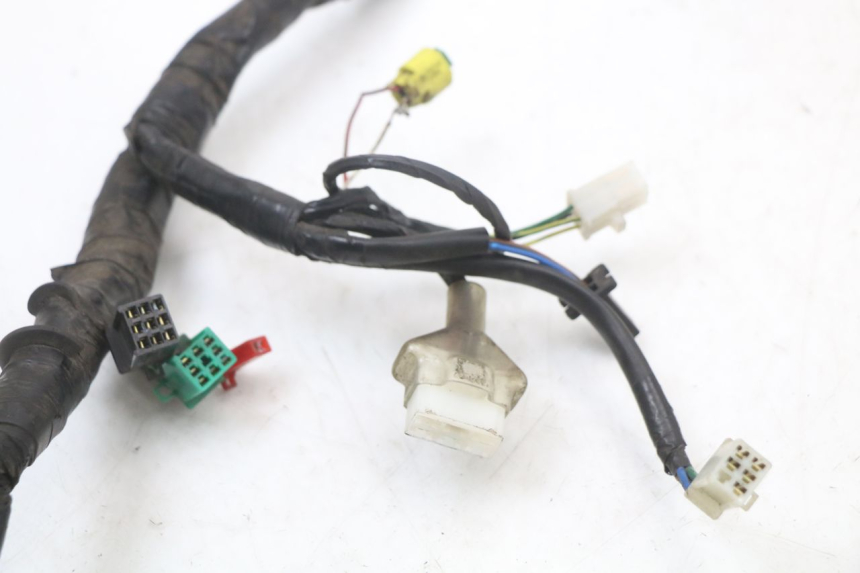 photo de KABELBAUM KYMCO DINK STREET ABS 125 (2011 - 2018) - Technische Nahaufnahme