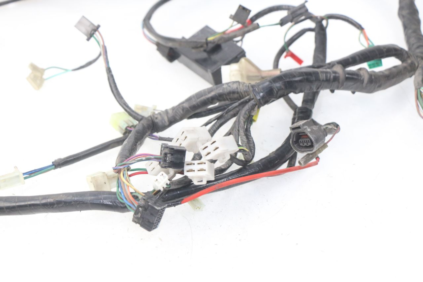 photo de KABELBAUM KYMCO DINK STREET 125 (2009 - 2014) - Zoom auf Gebrauchszustand