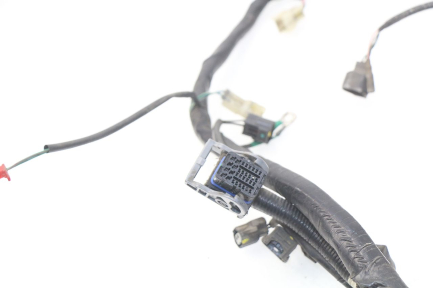 photo de KABELBAUM KYMCO DINK STREET 125 (2009 - 2014) - Gesamtansicht des Produkts