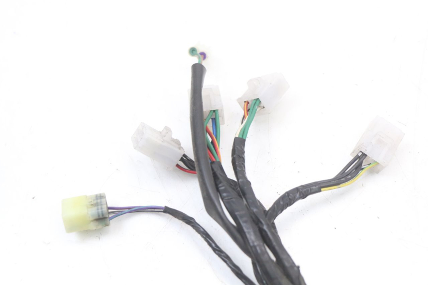 photo de KABELBAUM KYMCO DINK STREET 125 (2009 - 2014) - Zoom auf Komponenten