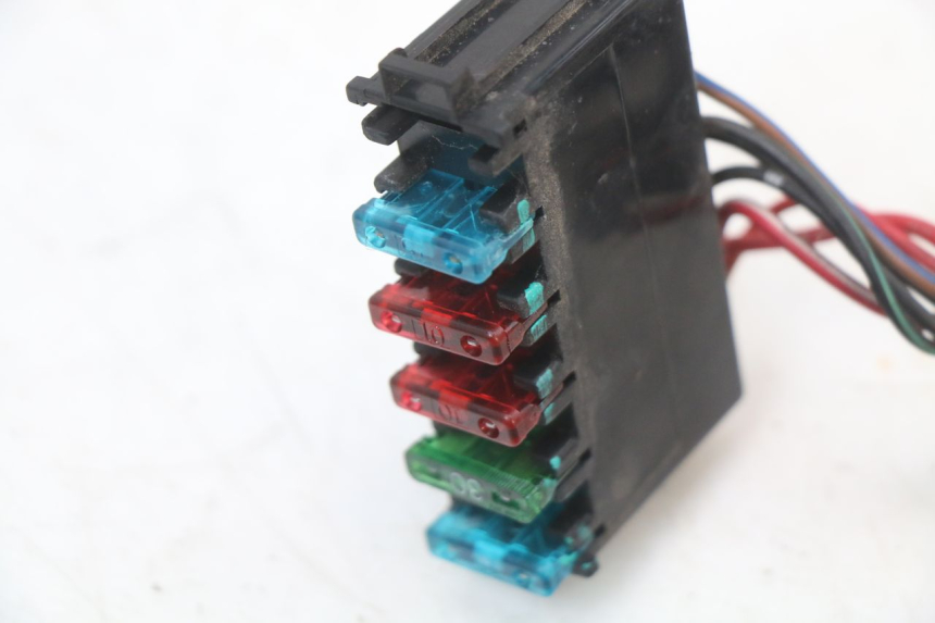 photo de KABELBAUM KYMCO DINK STREET 125 (2009 - 2014) - Alternative Perspektive