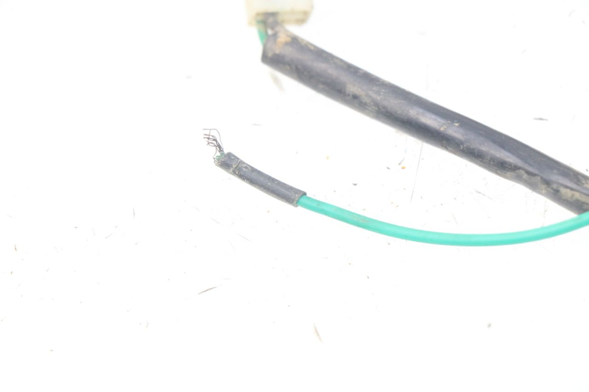 photo de KABELBAUM LONCIN DIRT BIKE 125 - Zoom auf Gebrauchszustand