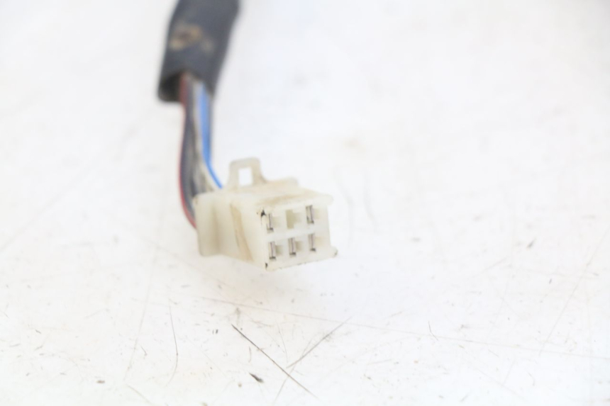 photo de KABELBAUM APOLLO DIRT BIKE 125 (2010 - 2018) - Zoom auf Gebrauchszustand