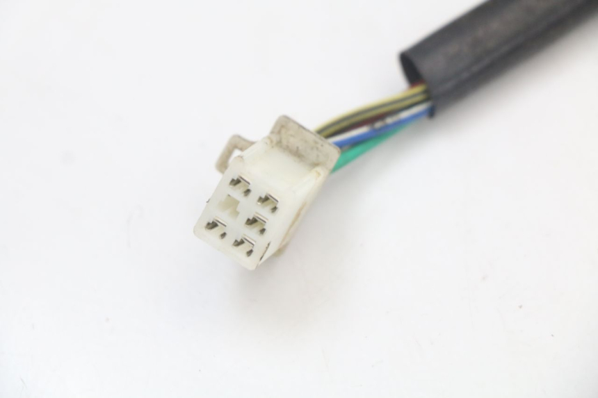 photo de KABELBAUM CCR DIRT BIKE 125 - Zoom auf Gebrauchszustand