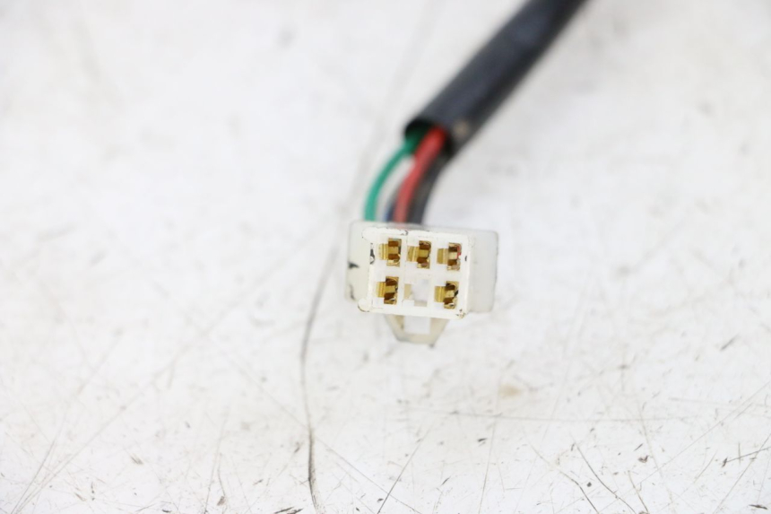 photo de KABELBAUM RSR DIRT BIKE 150 - Zoom auf Gebrauchszustand