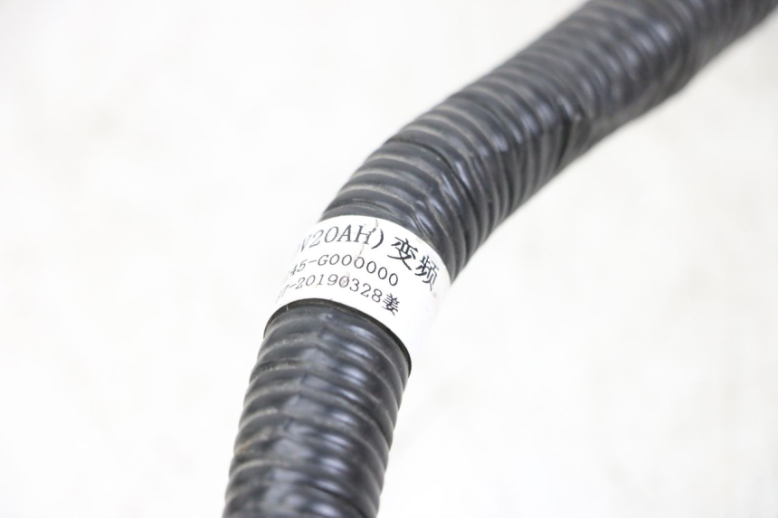 photo de KABELBAUM WAYSCRAL E-START 1 (2018 - 2022) - Detailansicht des Bauteils