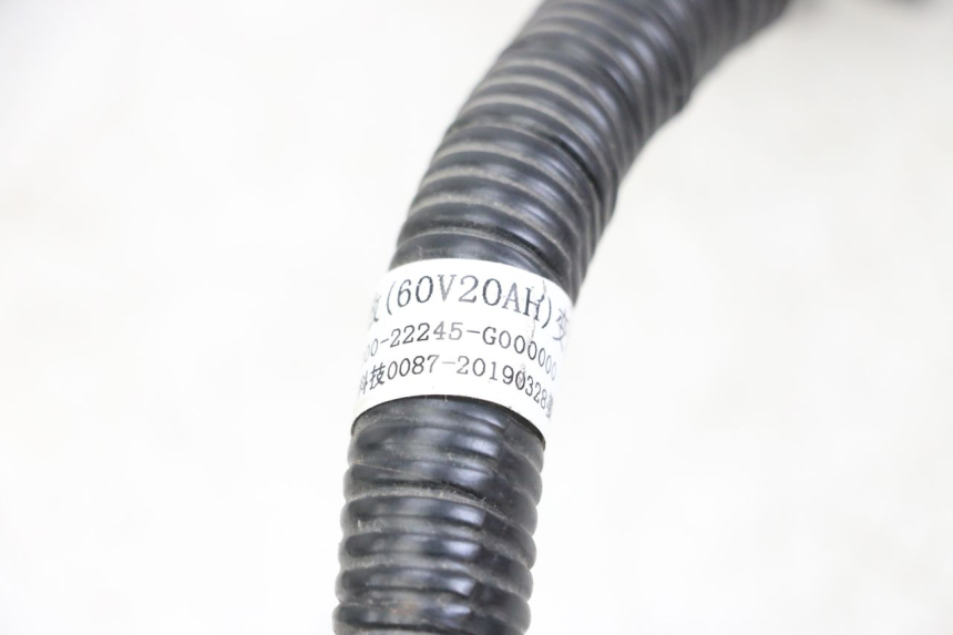 photo de KABELBAUM WAYSCRAL E-START 1 (2018 - 2022) - Zoom auf Gebrauchszustand