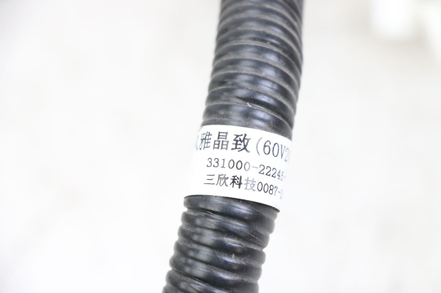 photo de KABELBAUM WAYSCRAL E-START 1 (2018 - 2022) - Alternative Perspektive