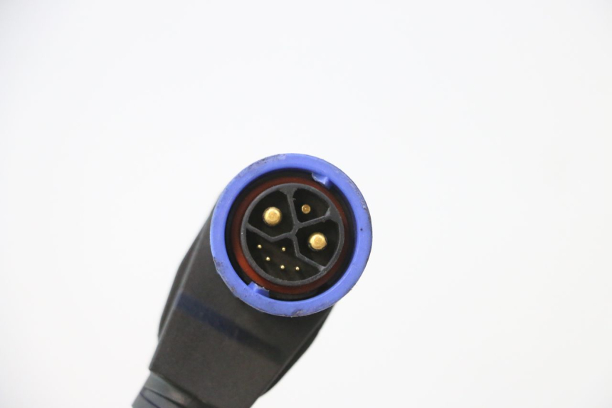 photo de KABELBAUM WAYSCRAL E-START 1 (2018 - 2022) - Technische Nahaufnahme