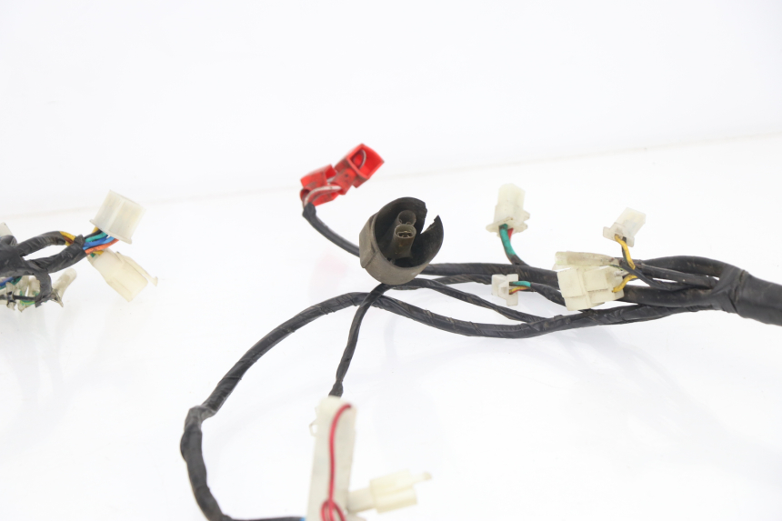 photo de KABELBAUM SACHS EAGLE 50 (2007 - 2010) - Zoom auf Gebrauchszustand