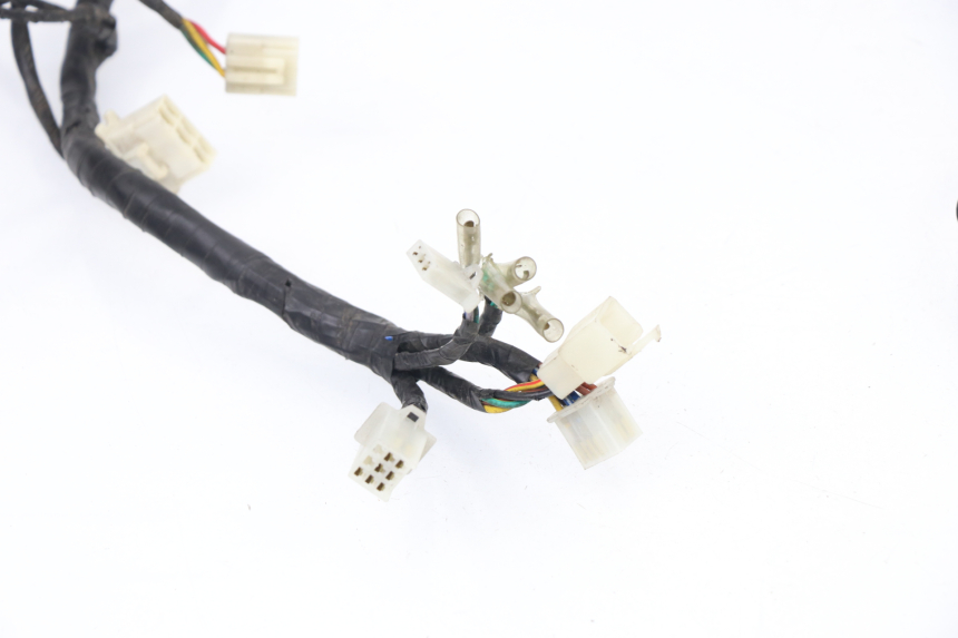 photo de KABELBAUM SACHS EAGLE 50 (2007 - 2010) - Details der Befestigungspunkte