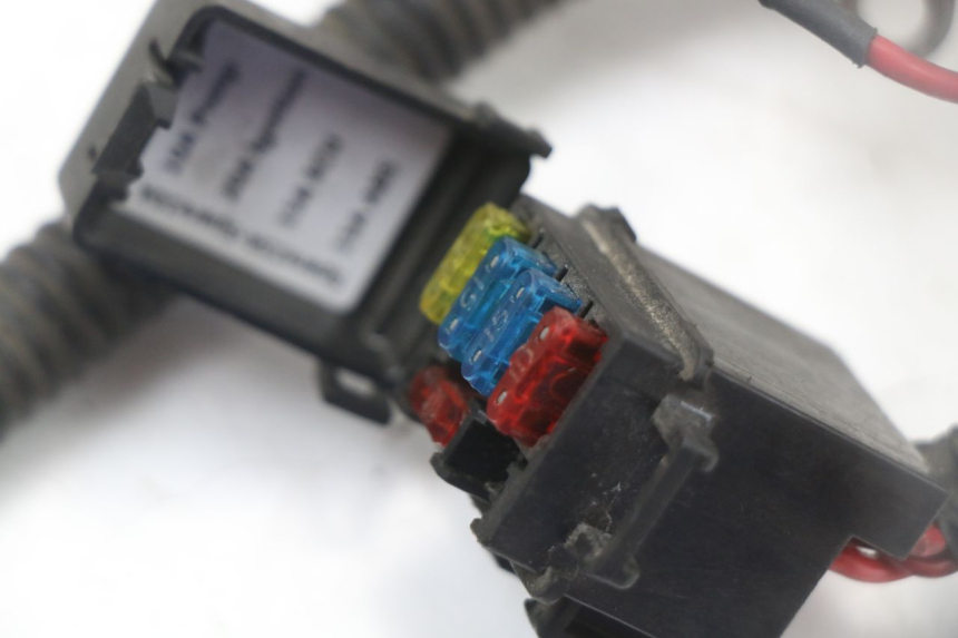 photo de KABELBAUM LONGJIA EASY MAX 125 (2020 - 2024) - Charakteristische Merkmale