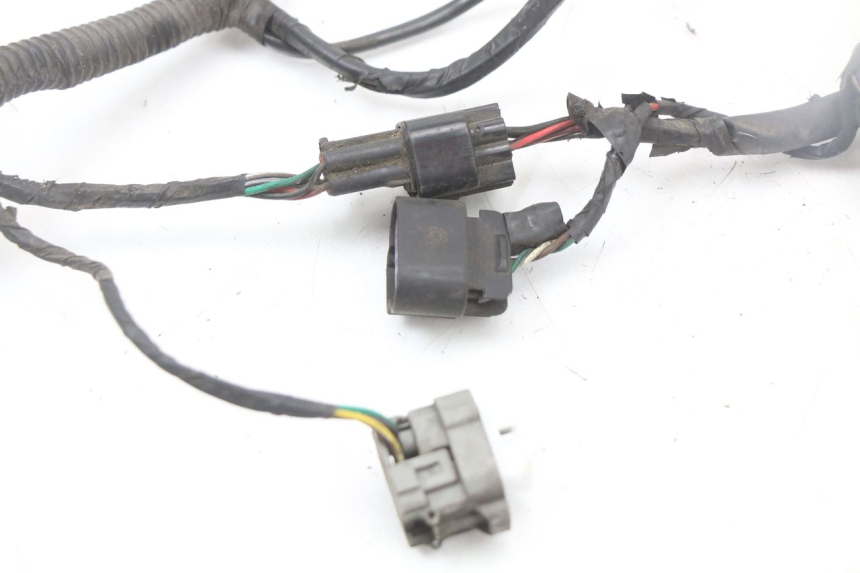 photo de KABELBAUM LONGJIA EASY MAX 125 (2020 - 2024) - Details der Befestigungspunkte