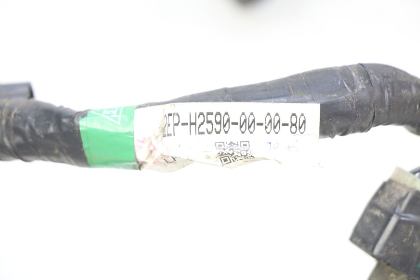 photo de KABELBAUM YAMAHA D'ELIGHT DELIGHT 115 (2013 - 2017) - Technische Nahaufnahme