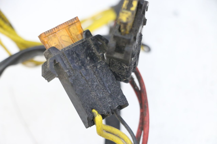 photo de KABELBAUM PEUGEOT ELYSEO 125 (1999 - 2004) - Gesamtansicht des Produkts