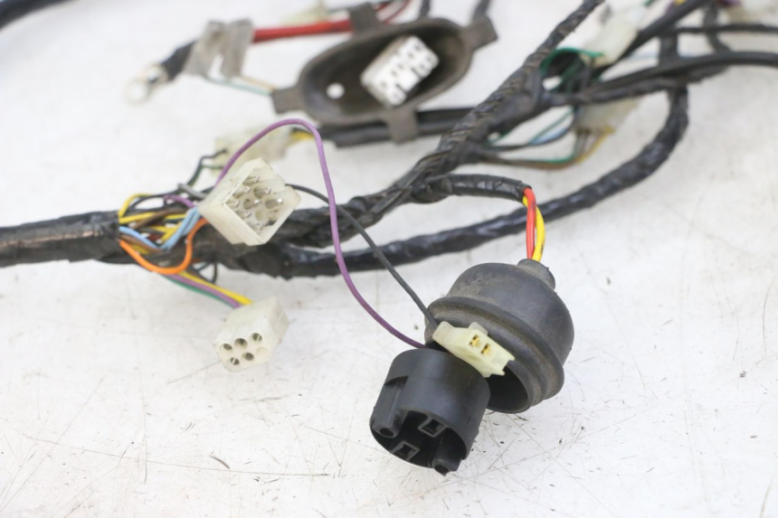 photo de KABELBAUM PEUGEOT ELYSEO 125 (1999 - 2004) - Kennzeichnungen und Originalreferenzen