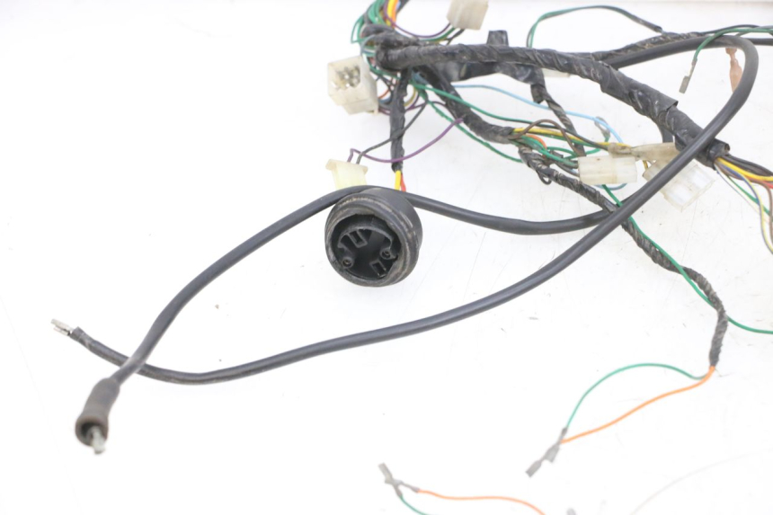 photo de KABELBAUM PEUGEOT ELYSEO 125 (1999 - 2004) - Detaillierte Sichtprüfung